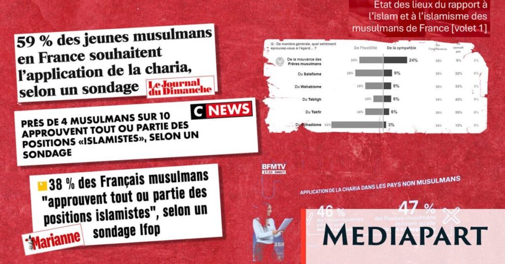 Muslims of France: the flaws of a shock poll