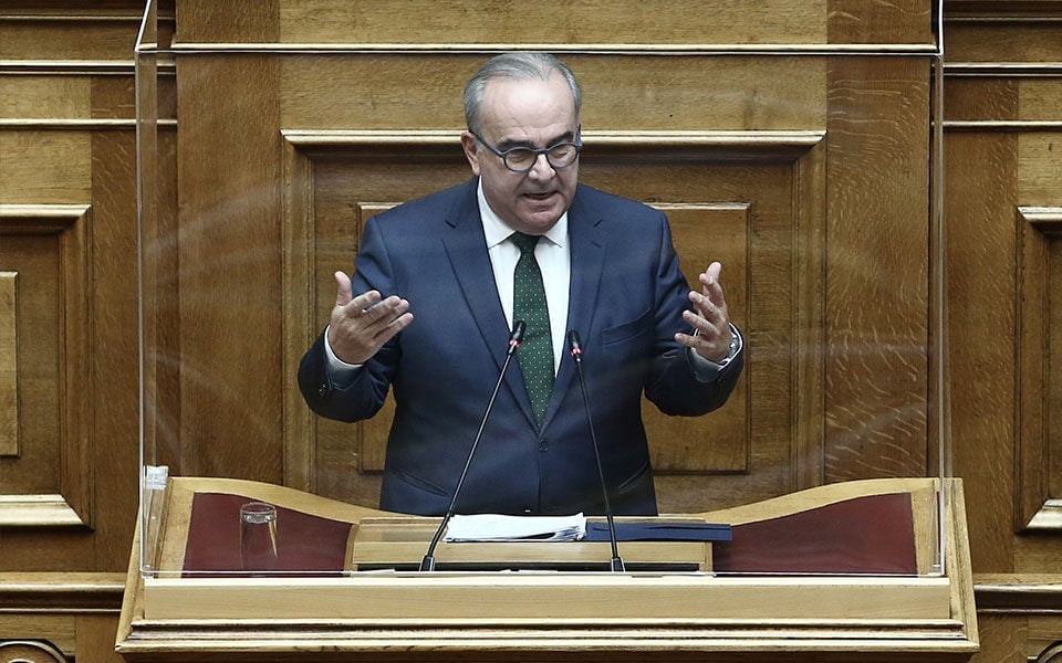 Papathanasis: Greece enters ‘new chapter’ with ExxonMobil offshore drilling deal