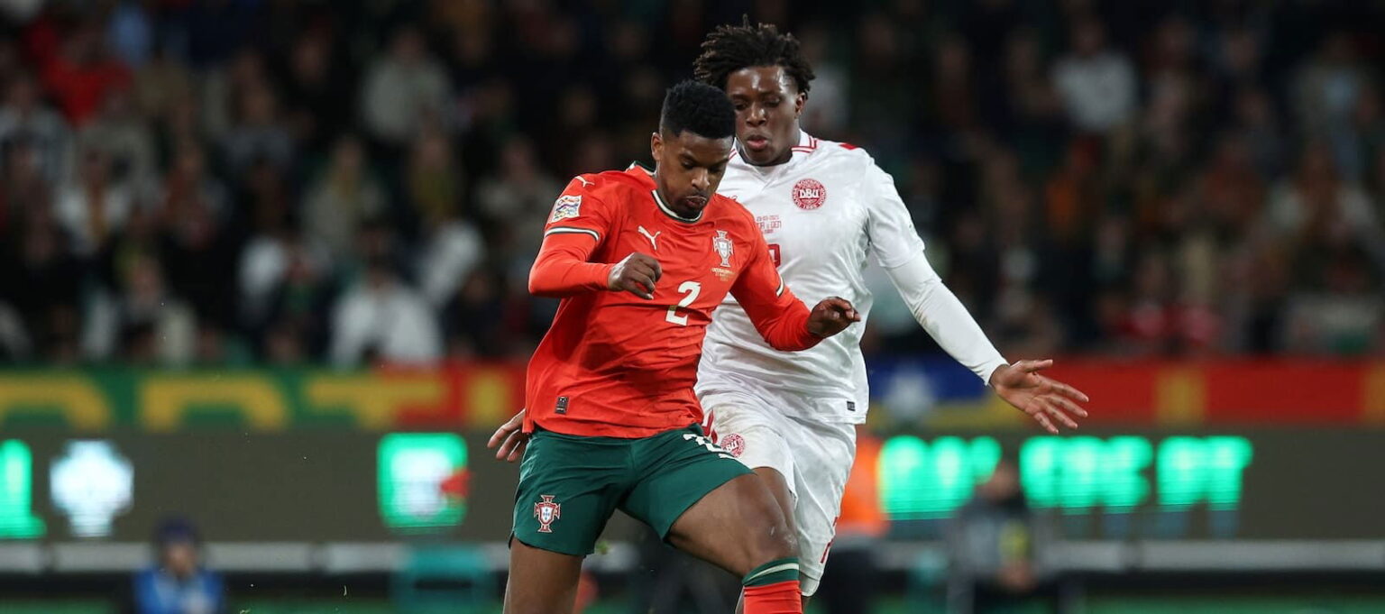 Patrick Dorgu: Denmark boss Brian Riemer sets lofty challenge for Man United star - Man United News And Transfer News