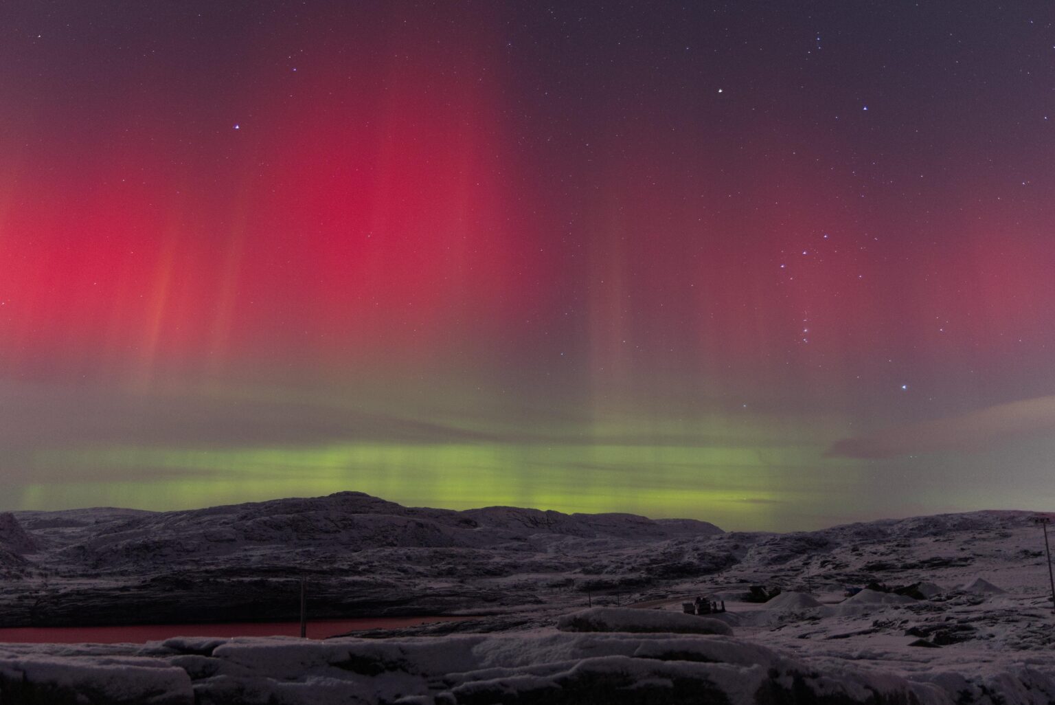 What a beautiful natural phenomenon.