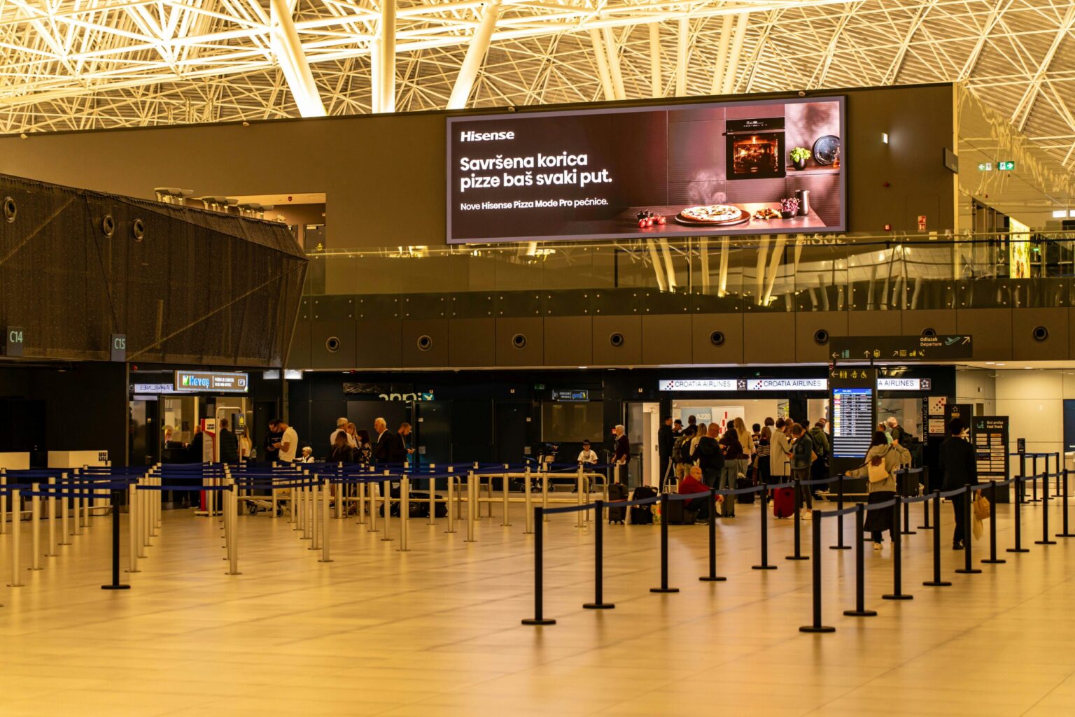 EU to Co-Finance 5G Network in Croatian Airports