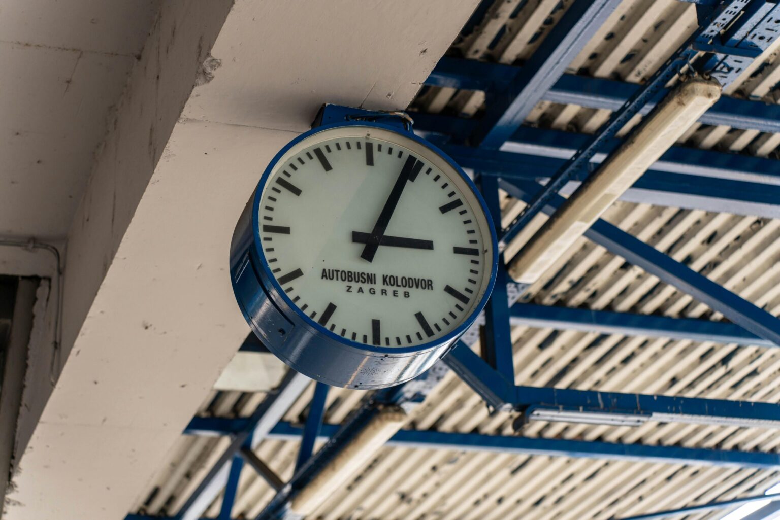 Zagreb Bus Station Undergoing Renovation After 40 Years