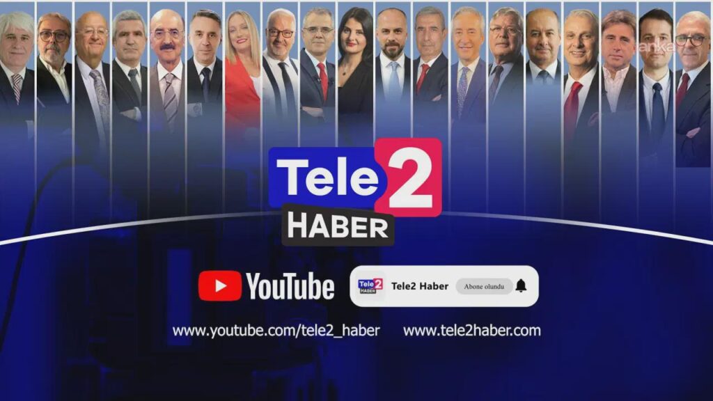 The new platform from the on-screen faces of TELE1, whose trustee was appointed: TELE2 NEWS, begins broadcasting