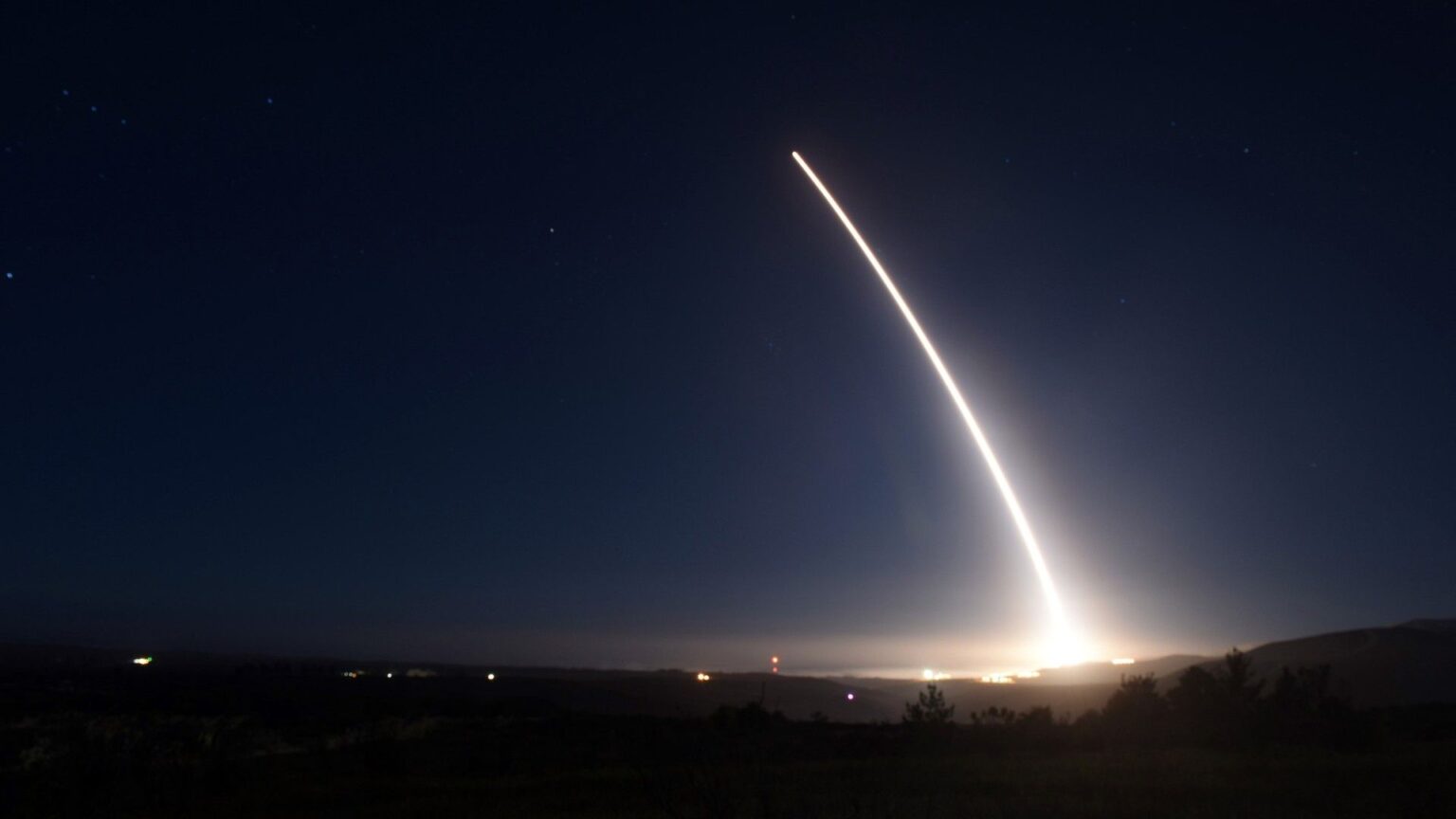 Trump's nuclear move. What will Russia and China do?