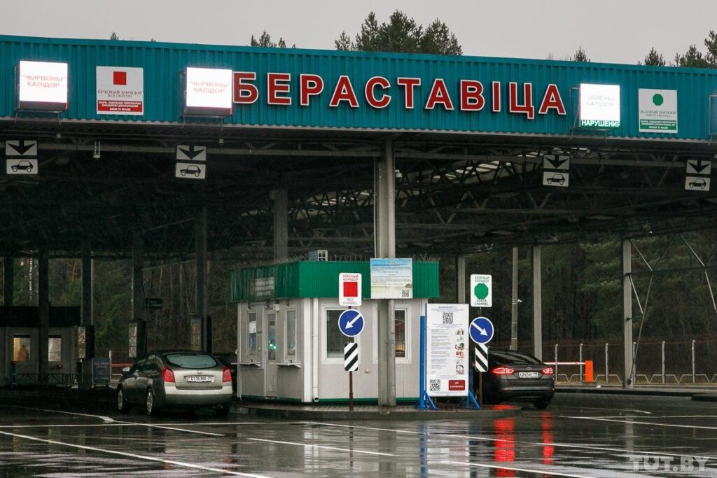 Sviatlana Tsikhanouskaya's statement on the reopening of two crossings at the Poland–Belarus border