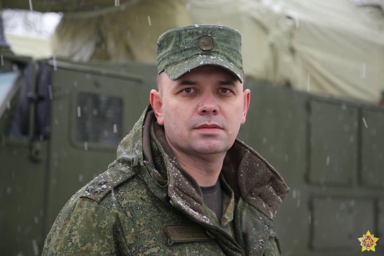 New Tor-M2 Batteries Arrive in Belarus