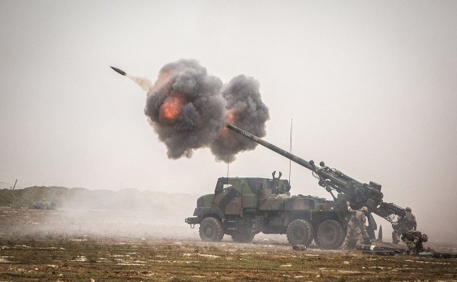 Bulgaria: Bulgaria to Join Multinational Purchase of French CAESAR Howitzers
