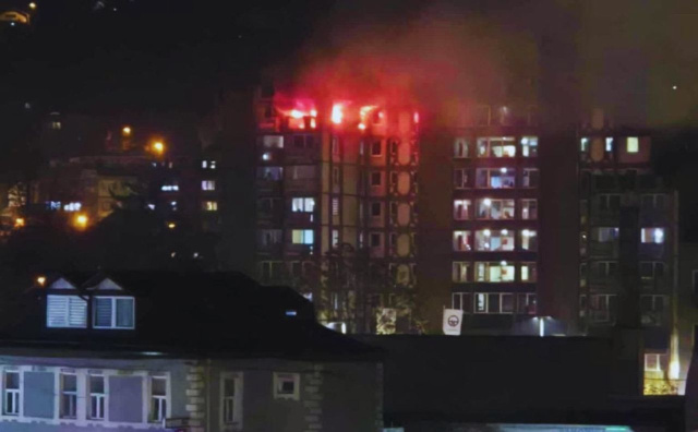 Bulgaria: Ten Dead, Around 20 Injured in Blaze at Retirement Home in Bosnia and Herzegovina