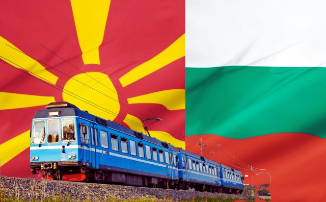 Bulgaria: Bulgaria and North Macedonia to Build Cross-Border Railway Tunnel Linking the Two Nations