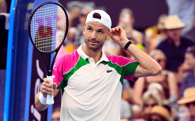Bulgaria: Bulgaria’s Grigor Dimitrov Ends 2025 Among World’s Top 50 Tennis Players