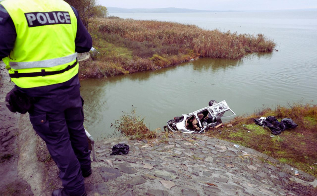 Bulgaria: Romanian Driver Charged with Intentional Killing after Migrant Crash in Bulgaria