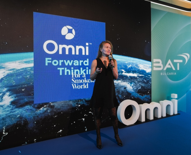 Bulgaria: BAT Bulgaria Presents the Global Scientific Platform Omni™