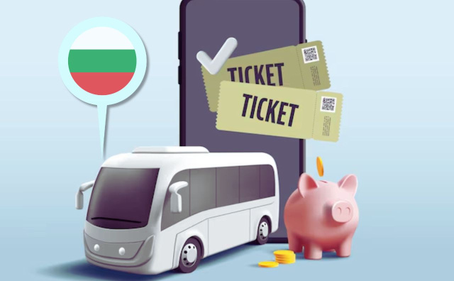 Bulgaria: Bus, Train, Ship, Plane - One Ticket for All: Bulgaria Moves Toward Integrated, Modern Transport System