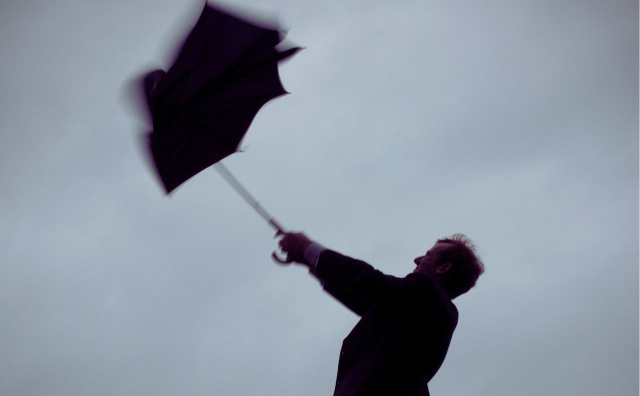 Bulgaria: Bulgaria Faces Strong Winds and Rain Across 17 Regions on Thursday
