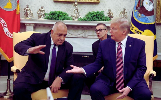 Bulgaria: Bulgaria Supports Trump’s Peace Plan as Ukraine Faces Pivotal Decision