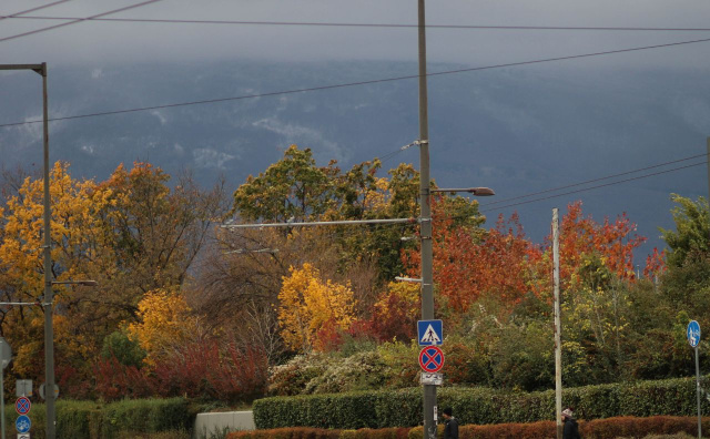 Bulgaria: Bulgaria Set for Calmer, Warmer Tuesday with Clouds Receding from the West