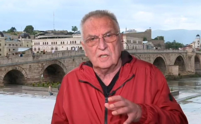 Bulgaria: Eighty-Year-Old Bulgarian Journalist Attacked in Skopje Amid Rising Anti-Bulgarian Hostility