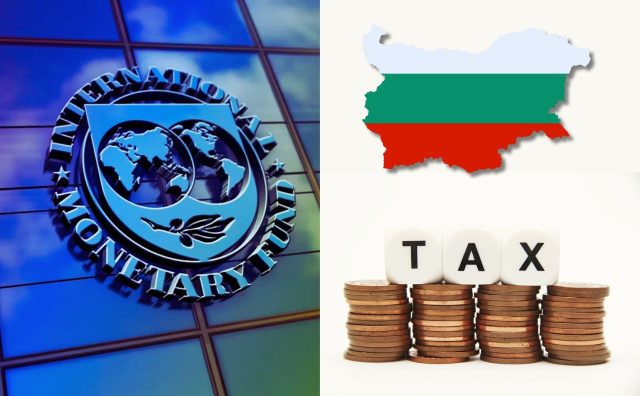 Bulgaria: IMF Drops a Bombshell: Bulgaria Must Ditch the Flat Tax or Face Serious Trouble!