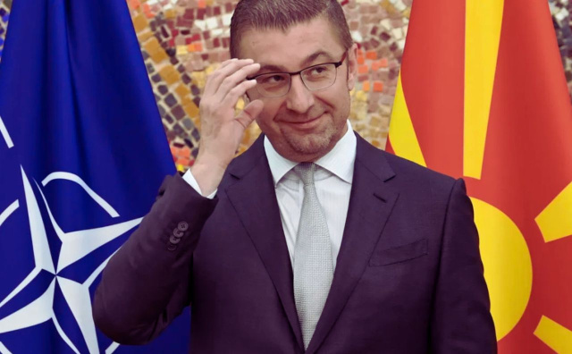 Bulgaria: North Macedonia’s PM Claims Bulgarian Journalist Faked Attack and Injuries