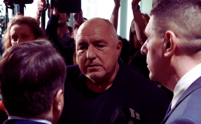 Bulgaria: Bulgaria: Borissov and Opposition Clash in Parliament as Budget Standoff Intensifies