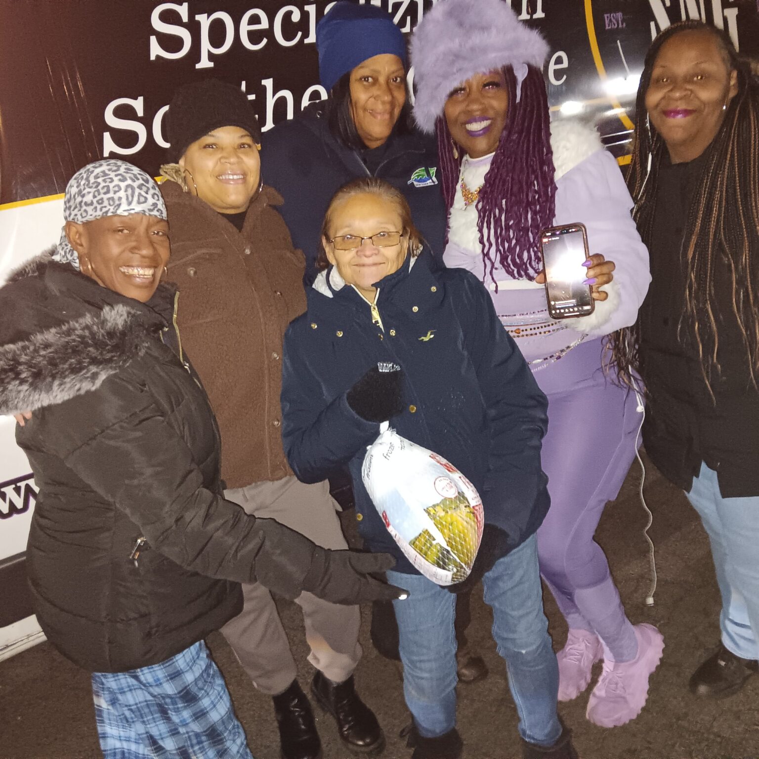 Hill Turkey Giveaway Served With “Unconditional Love”