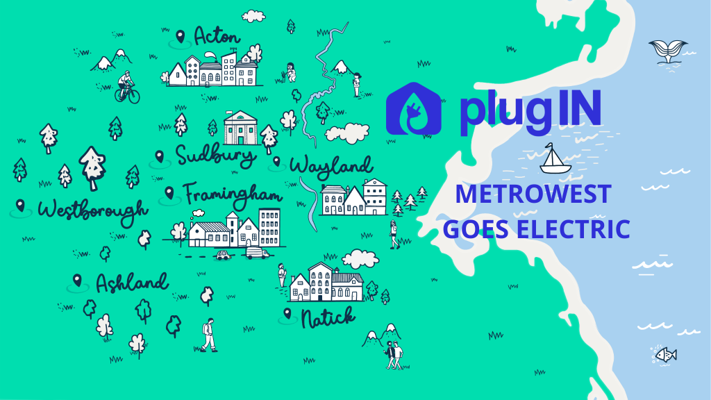 plugIN - Metrowest goes electric. Click to view plugIN website.