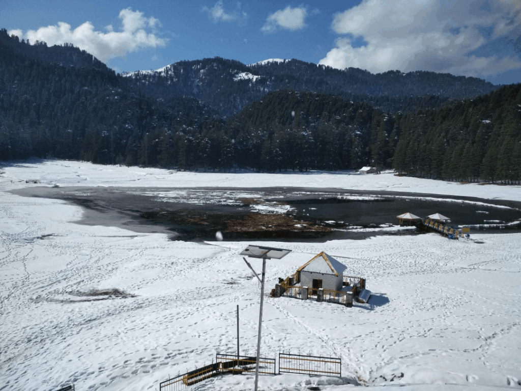 Could stay there forever