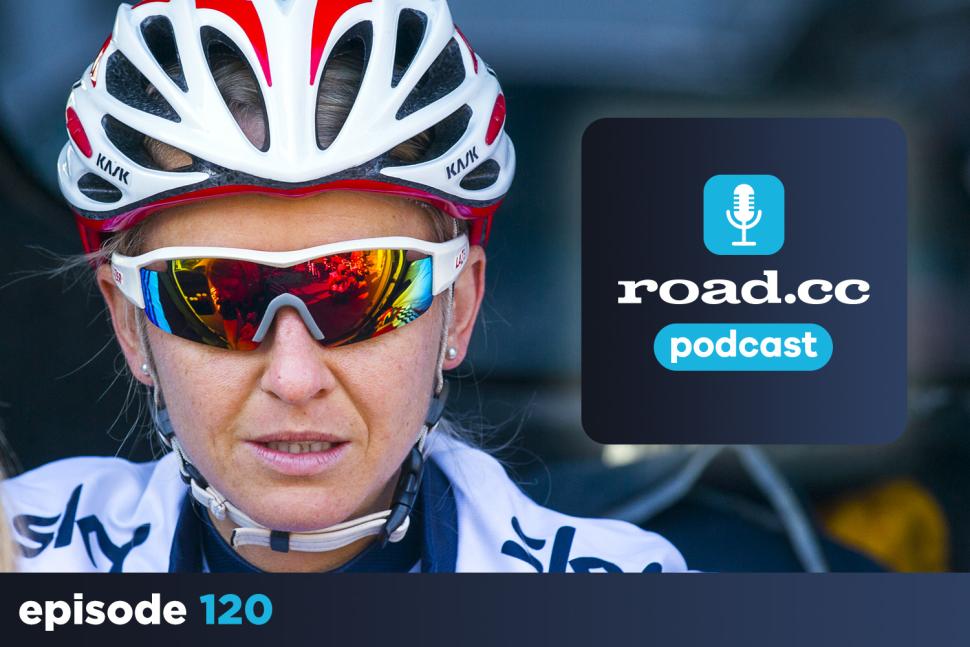 “I’m proud that Dave Brailsford doesn’t like me”: Emma Pooley on the Tour de France’s weight debate, growing women’s sport, and battling cycling’s old-school “f***wits”