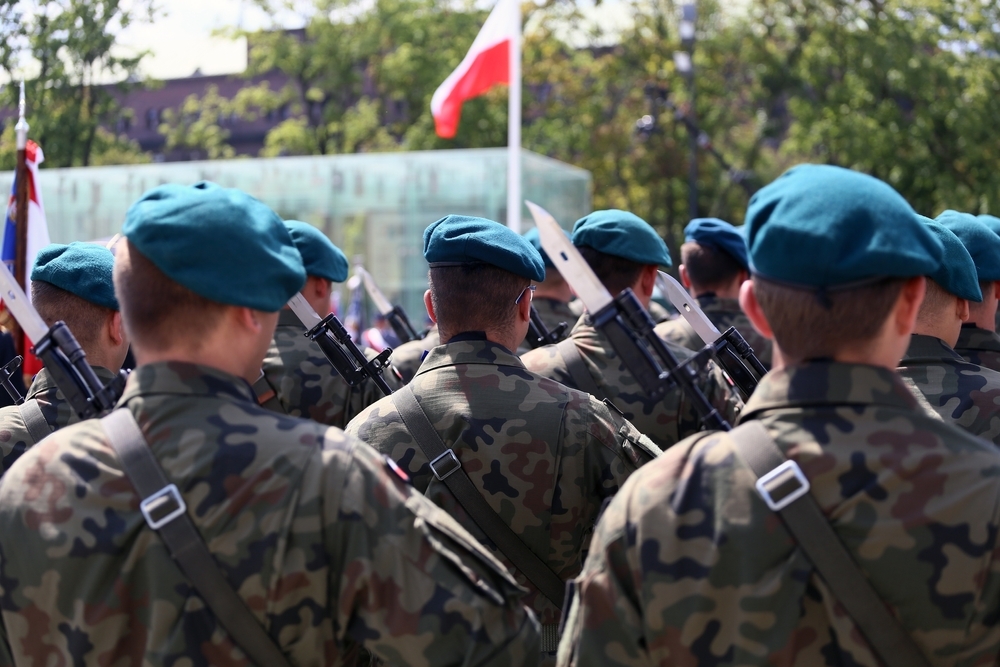 Military training for 400,000 in 2026: Poland launches “largest defence training in Polish history” – Military training for 400,000 in 2026: Poland launches "largest defence training in Polish history" -