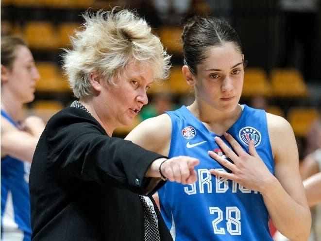 UConn Women Announce First Signing From Serbia