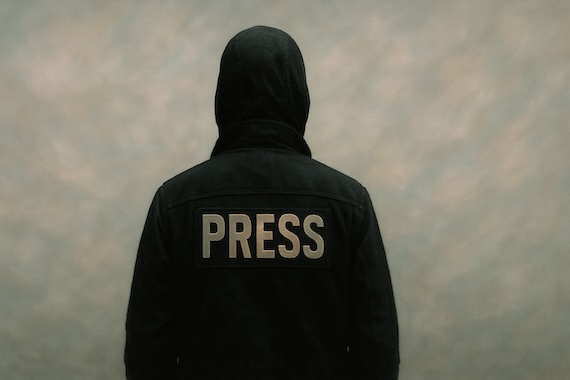 Israel didn't silence Palestinian Journalists Alone; We Helped