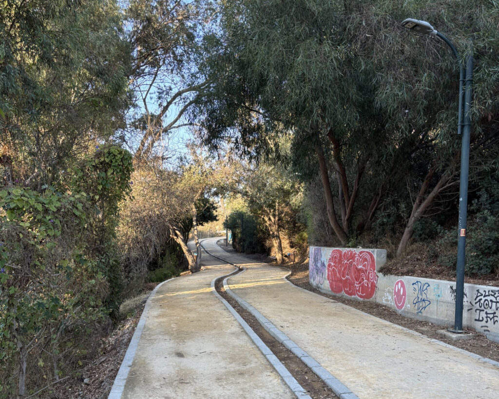 cover The power of a brisk walk, even in Nicosia