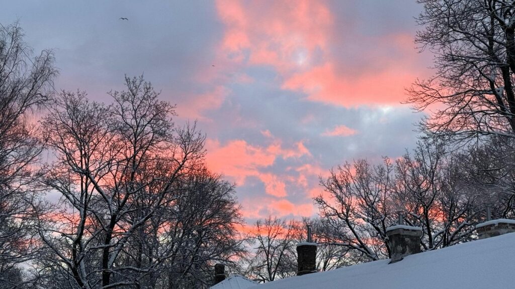 Snowfall and sleet expected across Latvia on Thursday / Article