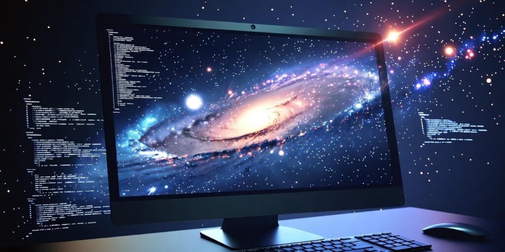 Physicists argue that the universe’s fundamental structure transcends algorithmic computation based on mathematical proofs and cannot be a computer-generated reality, suggesting that the simulation hypothesis does not fit under current physics.