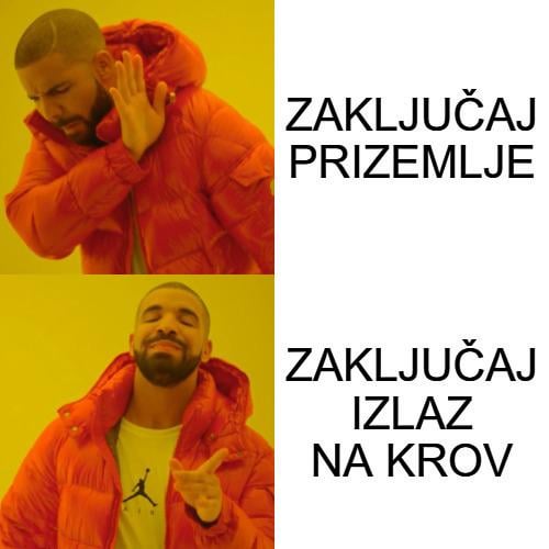 Management of the Vjesnik building be like