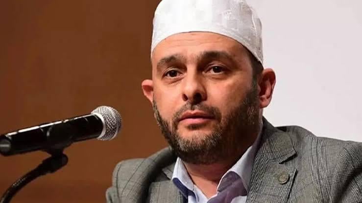 Halil Konakçı: I couldn't quite grasp what the "priest" or the pope meant, I guess. I saw it today too. I don't know the exact content of the topic. It is impossible to criticize without knowing. But the Kemalists are already happy, they criticize to create confusion. None of them have a problem with the pope.