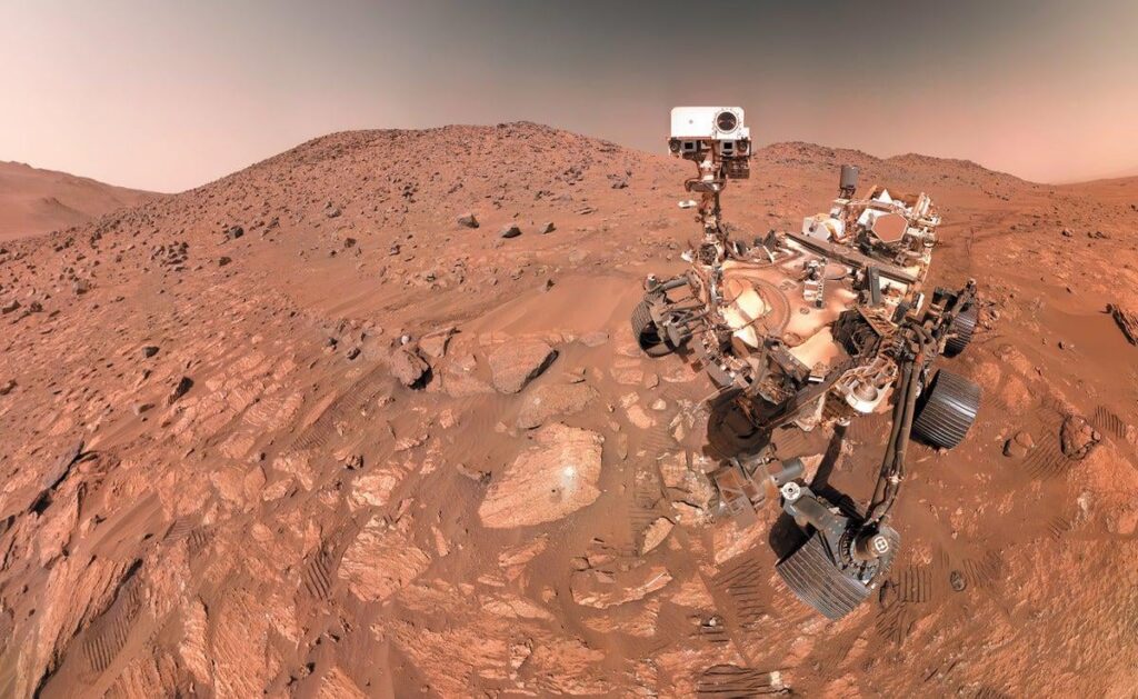 Mars Sample That May Contain Evidence of Life Might Never Come Home