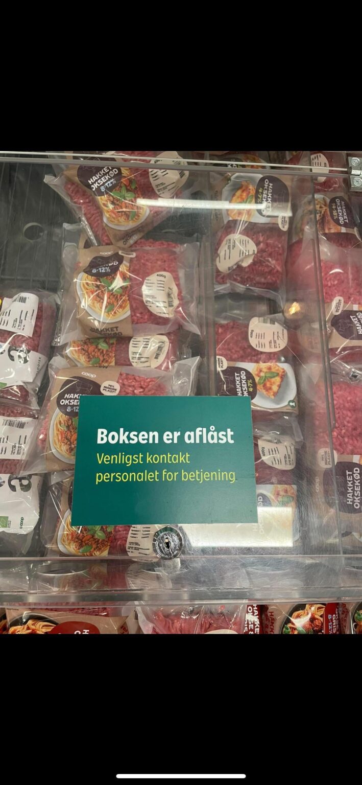 When beef eventually has as much (if not more) value as the latest iPhone.
