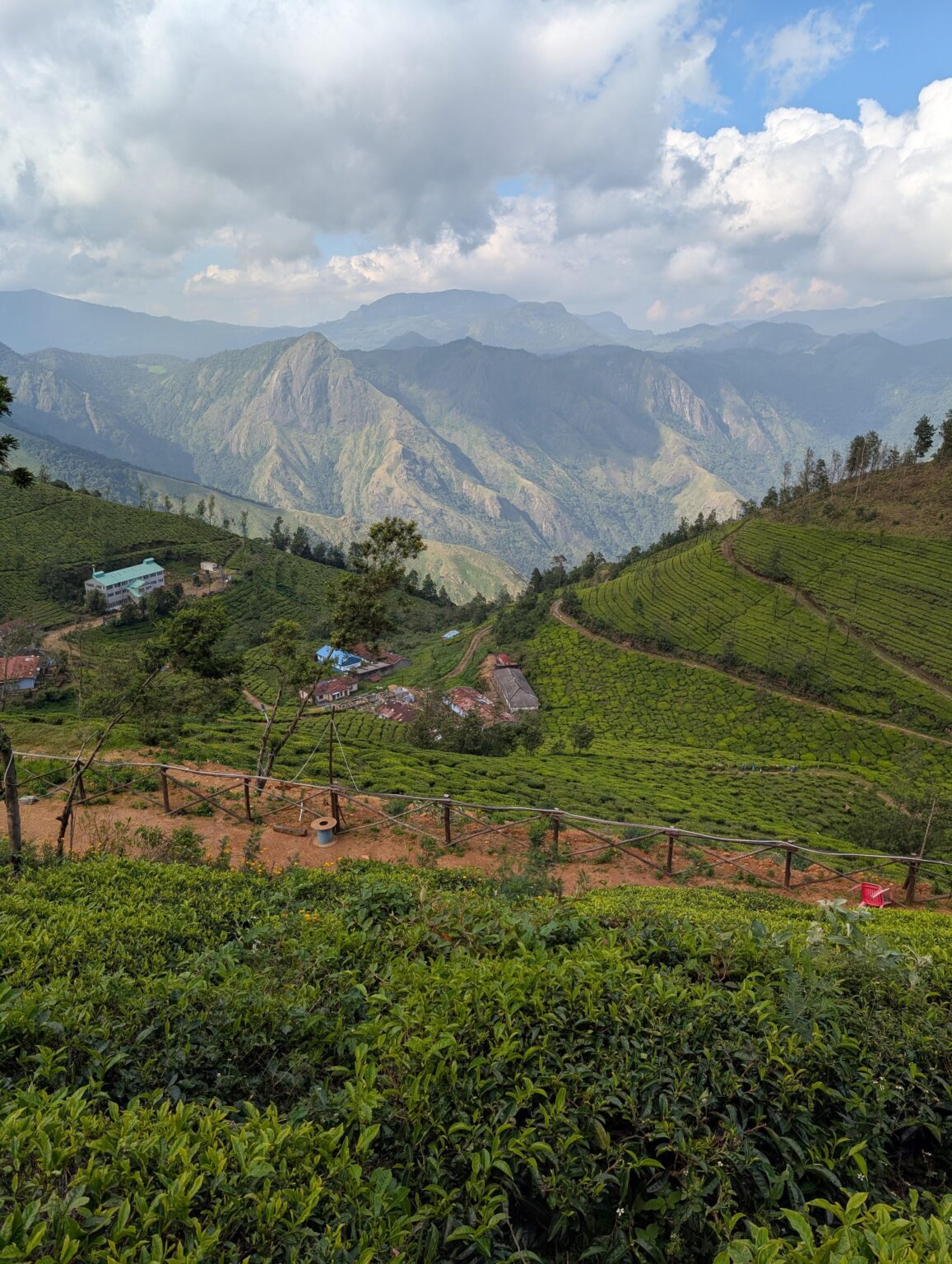 Wonderful day everyone