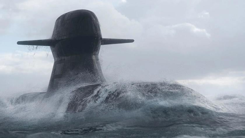 Poland is going to buy 3 submaries from Saab Kockums AB