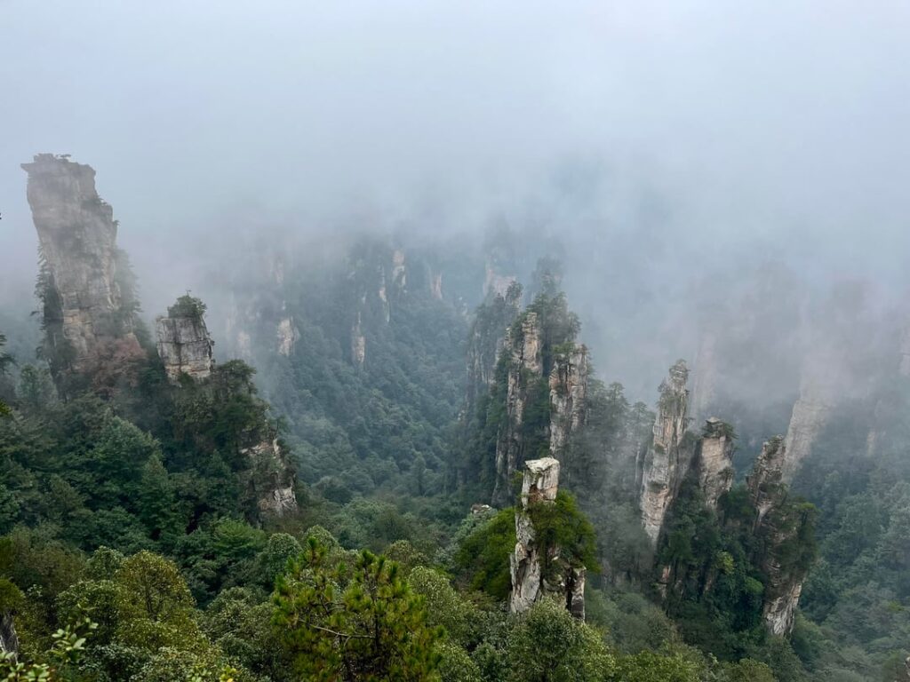 Zhangjiajie National Forest Park - China 🇨🇳