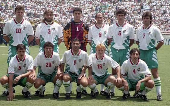 What the hell is happening to the Bulgarian national football team?
