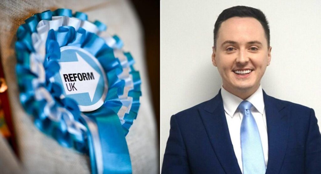 Darren Grimes' Reform council sees financial black hole grow by £11m