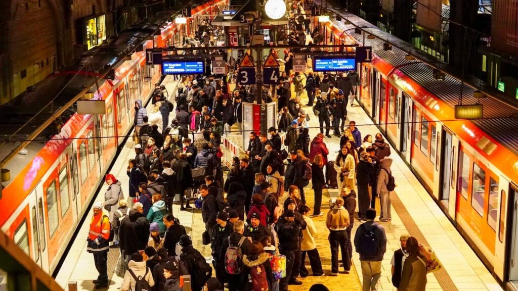 Train between Copenhagen and Berlin in 4 hours? It can actually become a reality - The European train is ailing, but now the European Commission has presented a new plan to give it a proper overhaul.