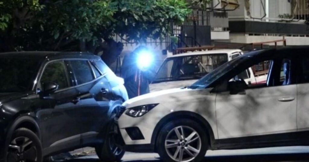 N.Kosmos: He killed him in the wood because he blocked his way - The 29-year-old confessed to the murder of the 58-year-old