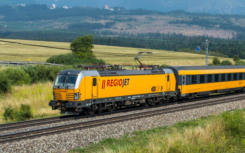 RegioJet demands faster ETCS rollout in Slovakia after near collision