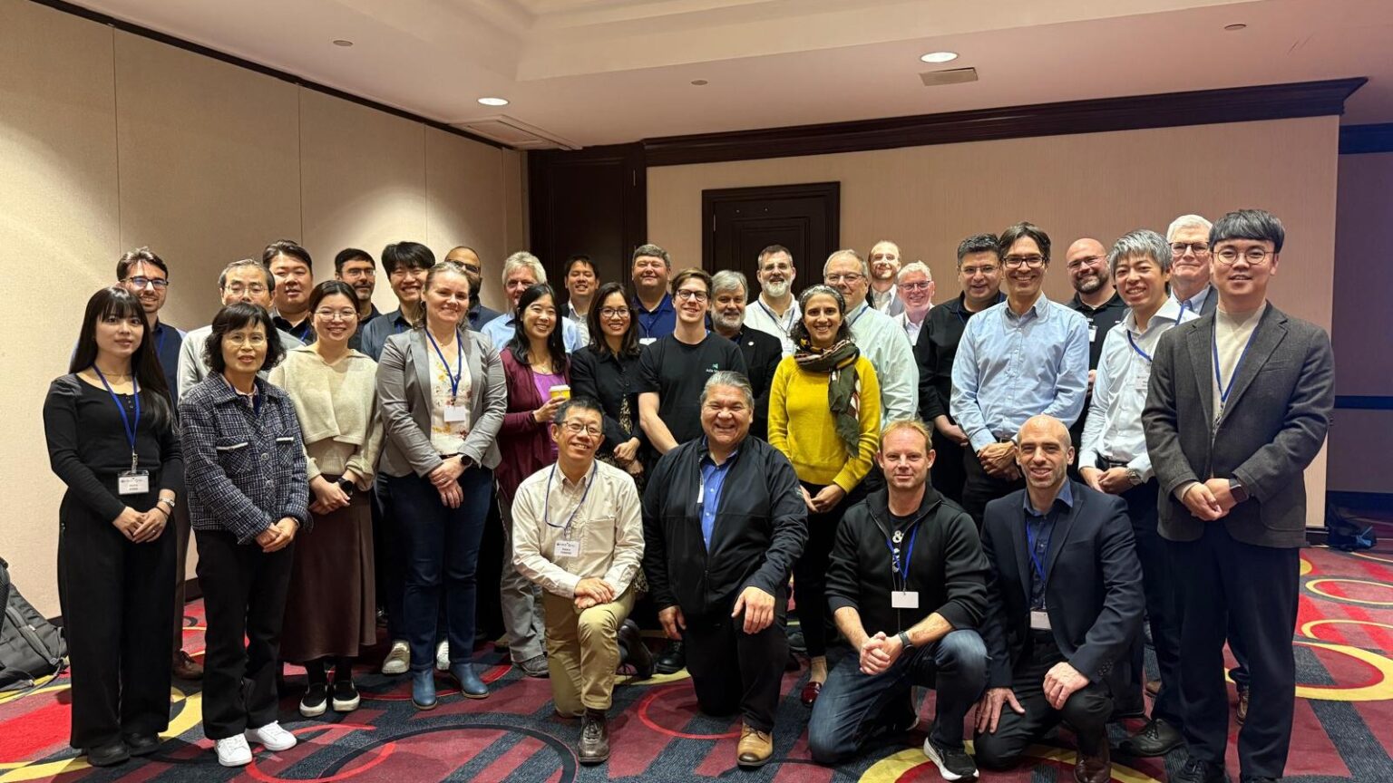 Nuclear Energy Agency (NEA) – AI in nuclear operations: RegLab workshop convenes regulators, operators and vendors RegLab Group Photo