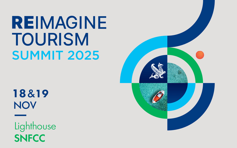 ‘Reimagine Tourism in Greece’: Kathimerini’s conference on sustainable tourism returns on November 18 and 19 ‘Reimagine Tourism in Greece’: Kathimerini’s conference on sustainable tourism returns on November 18 and 19