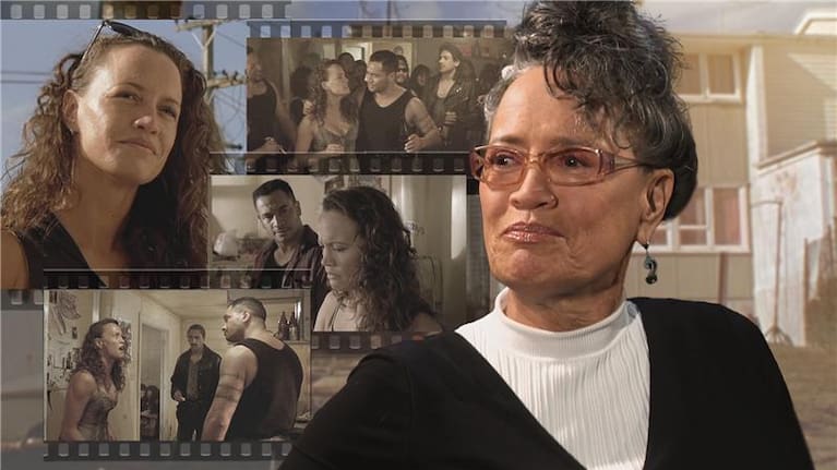 Actor Rena Owen talked about Tamahori's directing of Once Were Warriors for 1News series Newsmakers in August.