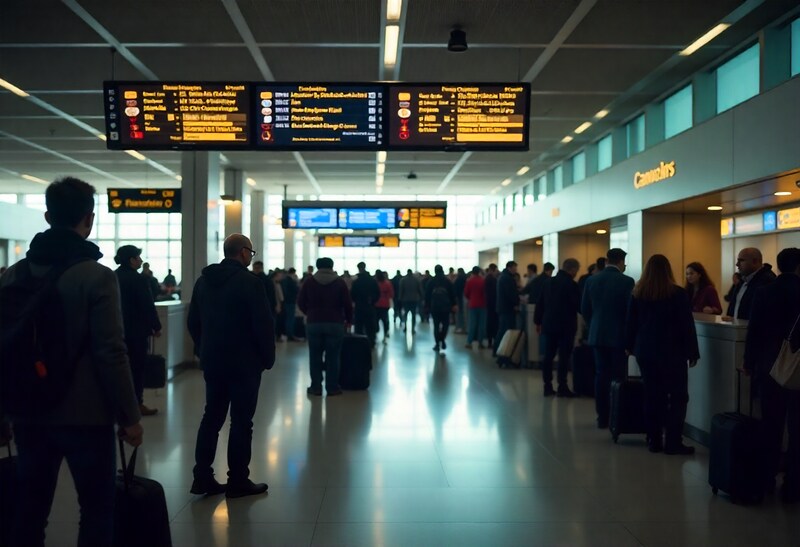 Italy Faces An Urgent Airport And Air Traffic Crisis As Volotea, EasyJet, And ENAV Unions Stage Walkouts, Resulting In Sensational Travel Delays And Cancellations